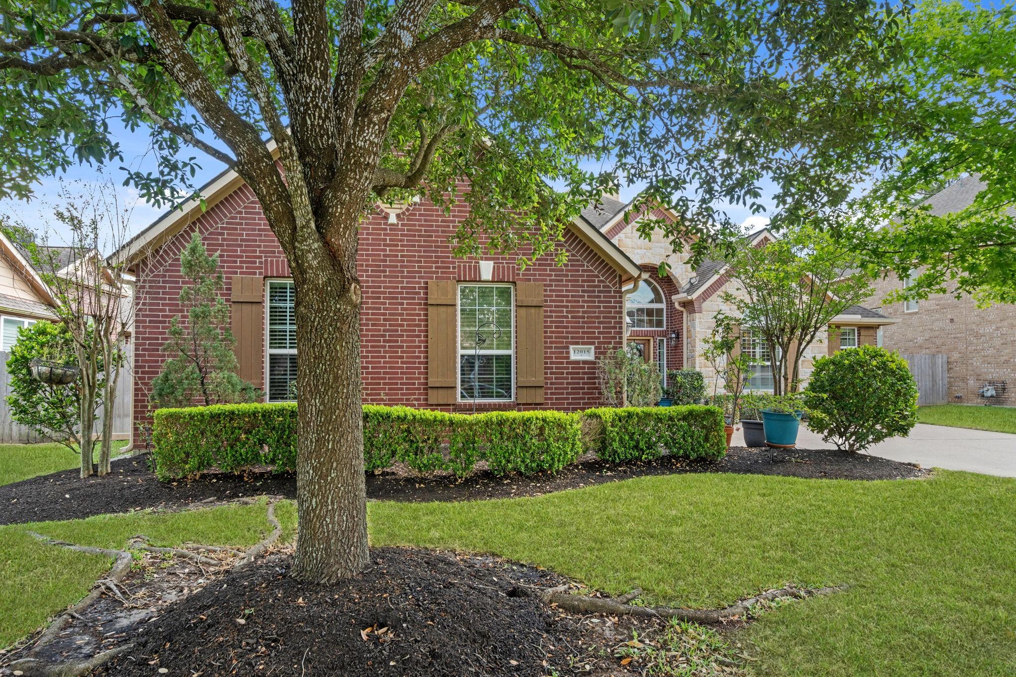 12015 Rampy Green Drive