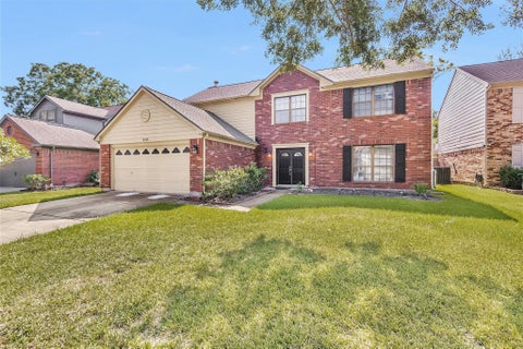 Photo of 4315 Brights Bend, Missouri City, TX 77459 (MLS # 91679052)
