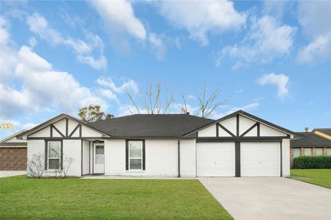 14215 Barrone Drive Cypress TX 77429