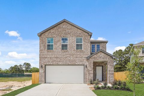 Photo of 213 Elm Spring Drive, Hockley, TX 77447 (MLS # 5856795)