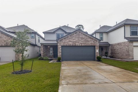 Photo of 25408 Grotto Falls Lane, Porter, TX 77365 (MLS # 21233013)