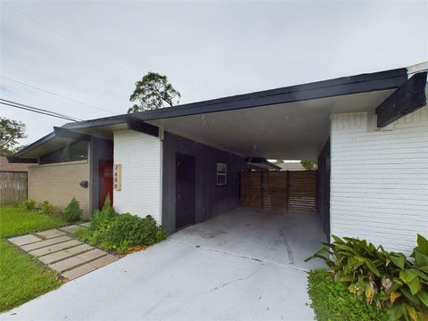 Photo of 7609 Amelia Road, Houston, TX 77055 (MLS # 94413927)