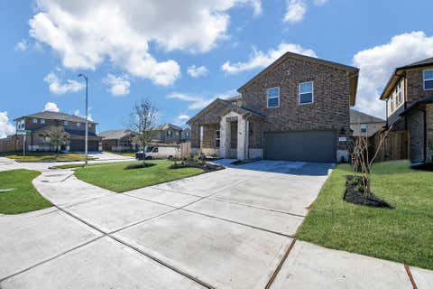 Photo of 21703 Reserve Ranch Trail, Richmond, TX 77407 (MLS # 44091987)