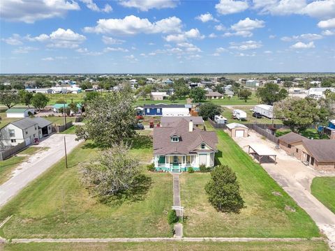 Photo of 570 Wightman Street, Matagorda, TX 77457 (MLS # 56745208)