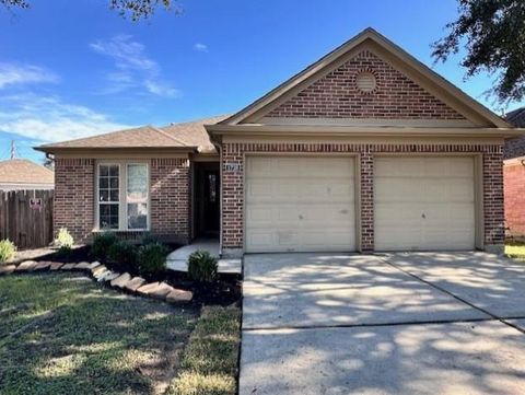 Photo of 1738 Vanderwilt Lane, Katy, TX 77449 (MLS # 57951701)