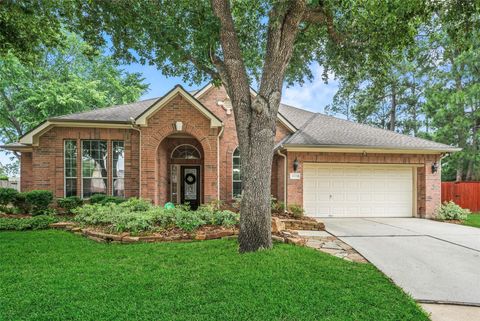 Homes For Sale - 20839 Windy Briar Lane<br/> Spring, TX 77379