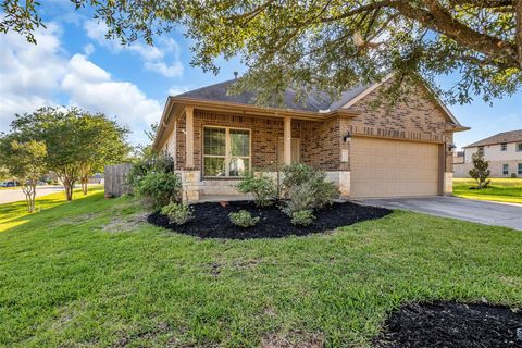Photo of 12575 Canyon Falls Boulevard, Willis, TX 77318 (MLS # 33307979)