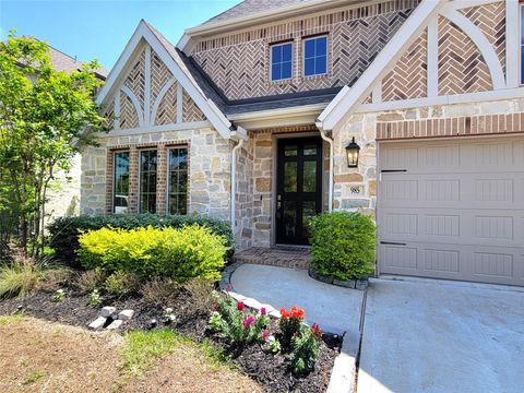 985 Cortez Creek Drive Conroe TX 77304