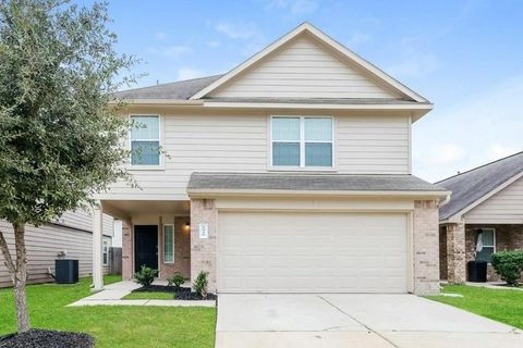 Photo of 9910 Piave Drive, Houston, TX 77044 (MLS # 9802581)