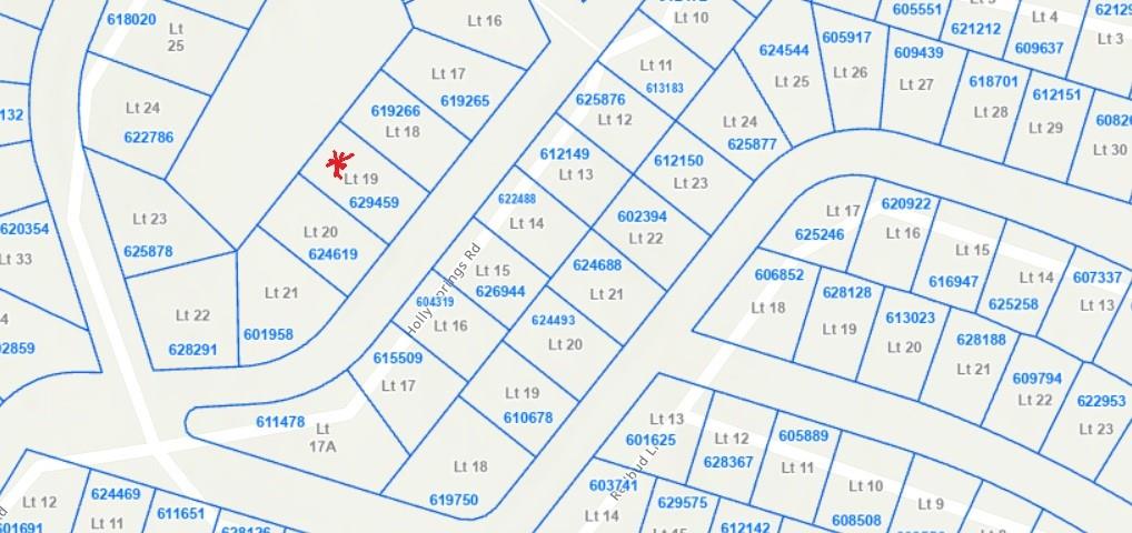 TBD Holly Springs Drive