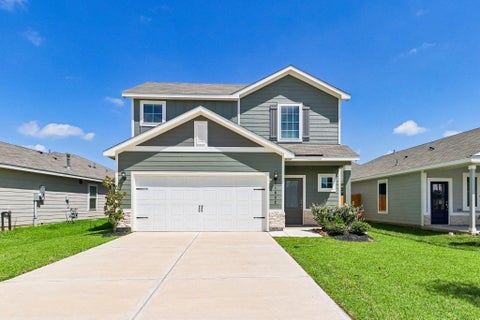 Photo of 5910 Peony Place Pl, Magnolia, TX 77354 (MLS # 77268194)