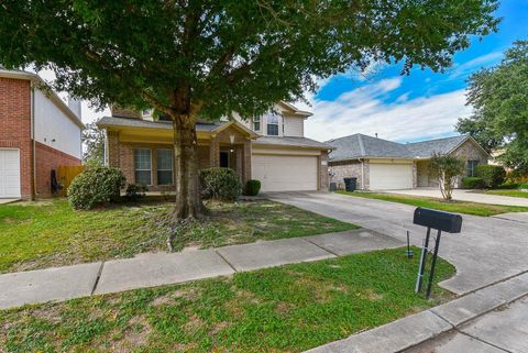 22823 W Fairfax Village Circle Spring TX 77373