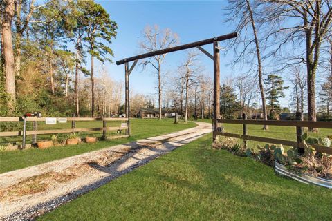 Vacant Land For Sale - 4600 Duff Road<br/> Livingston, TX 77351