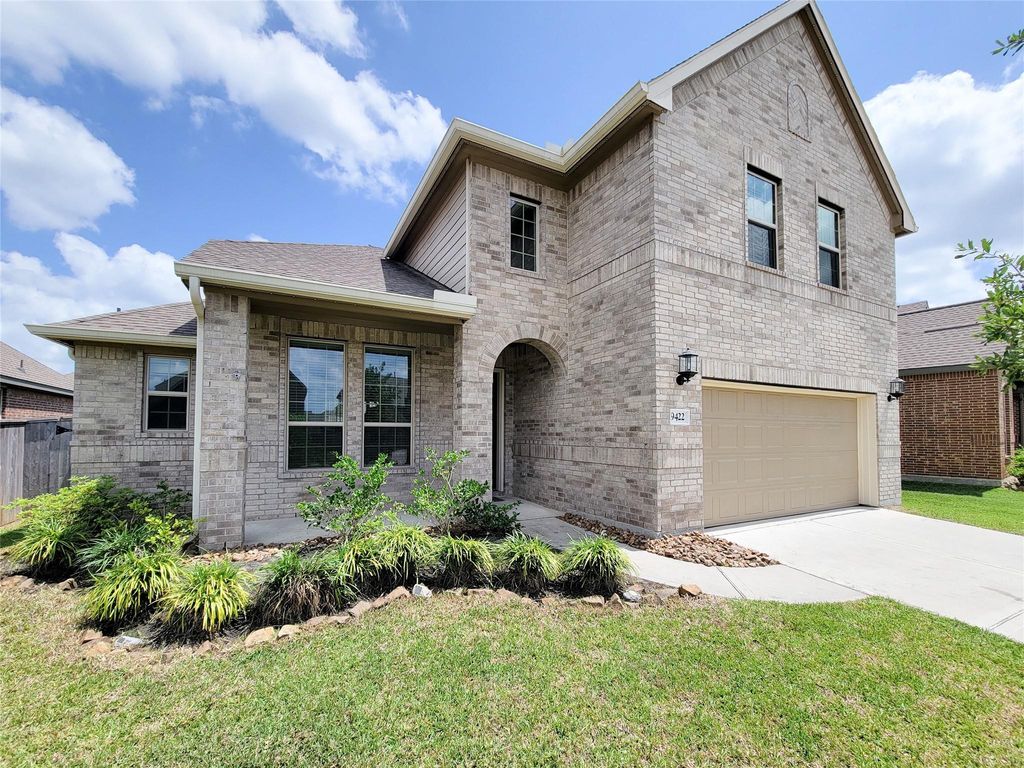 Photo of 9422 Vista Falls Trace, Houston, TX 77365 (MLS # 69410204)