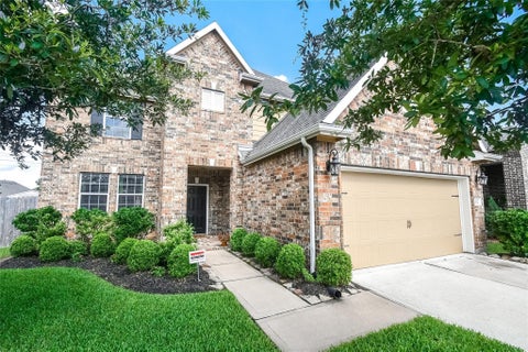 Photo of 5622 Scoria Rock Drive, Richmond, TX 77407 (MLS # 10076594)