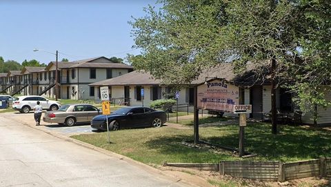 Apartment For Rent - 1100 S Adams Street<br/> Carthage, TX 75633