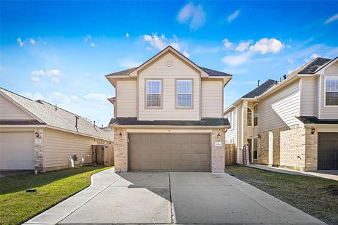 Photo of 13718 Rural Oak Street, Houston, TX 77034 (MLS # 55203273)