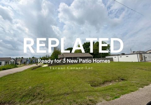 Photo of 4710 Cosby Street, Houston, TX 77021 (MLS # 66477172)