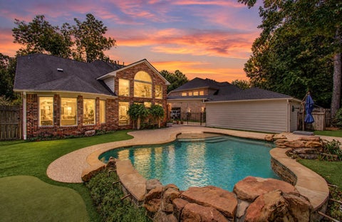 Photo of 11810 Rue Beaujon Court, Tomball, TX 77377 (MLS # 78833841)
