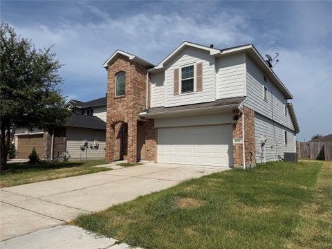Photo of 2407 Cactus Bend Drive, Humble, TX 77396 (MLS # 59068335)