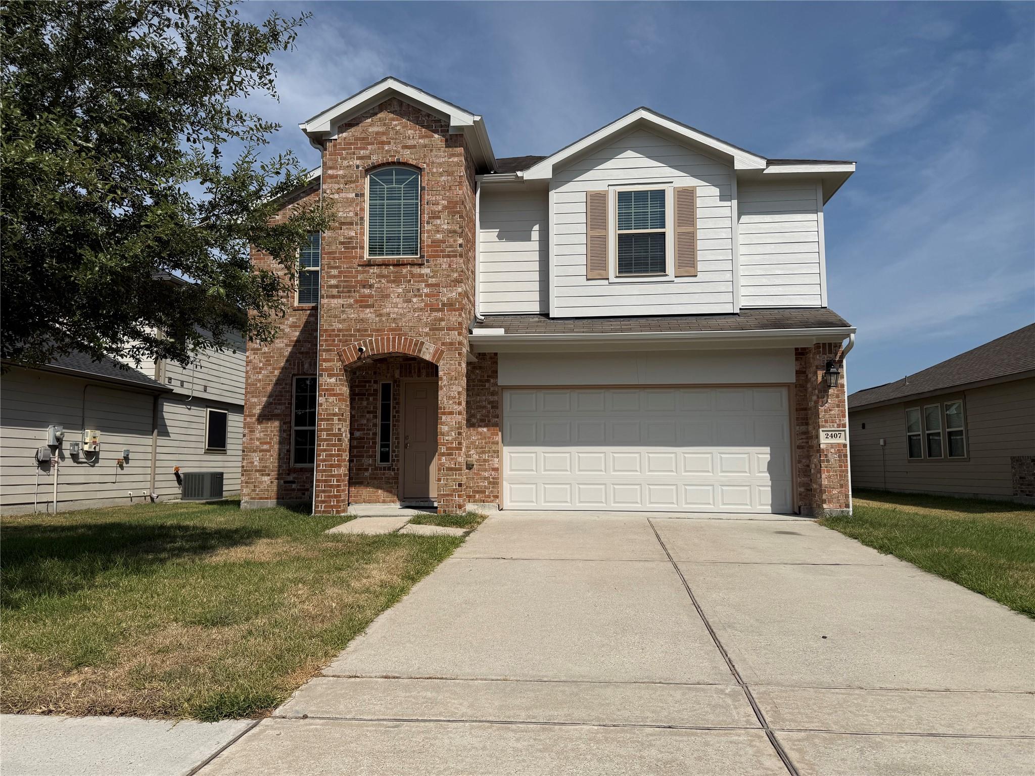 2407 Cactus Bend Drive