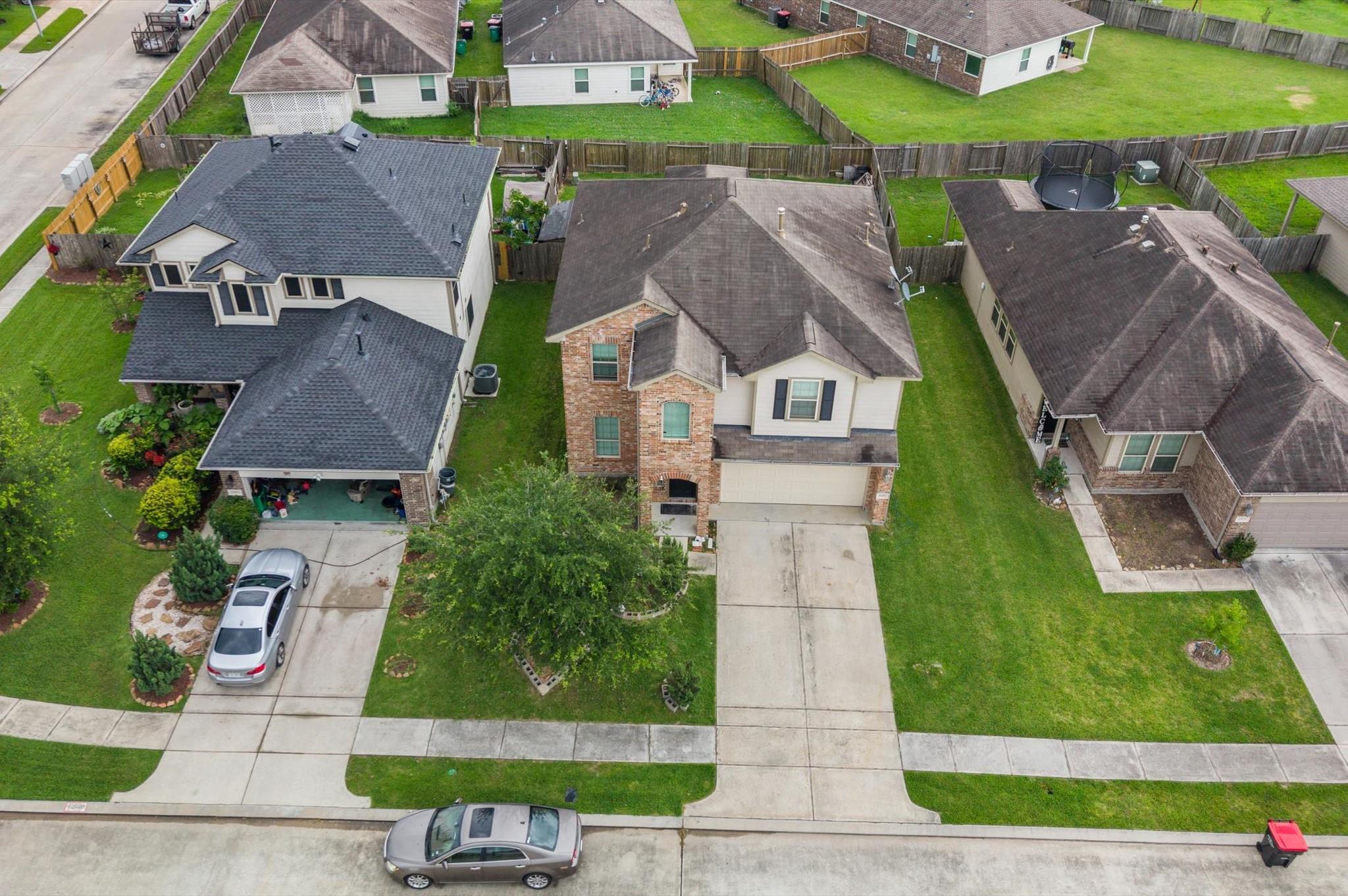 2407 Cactus Bend Drive