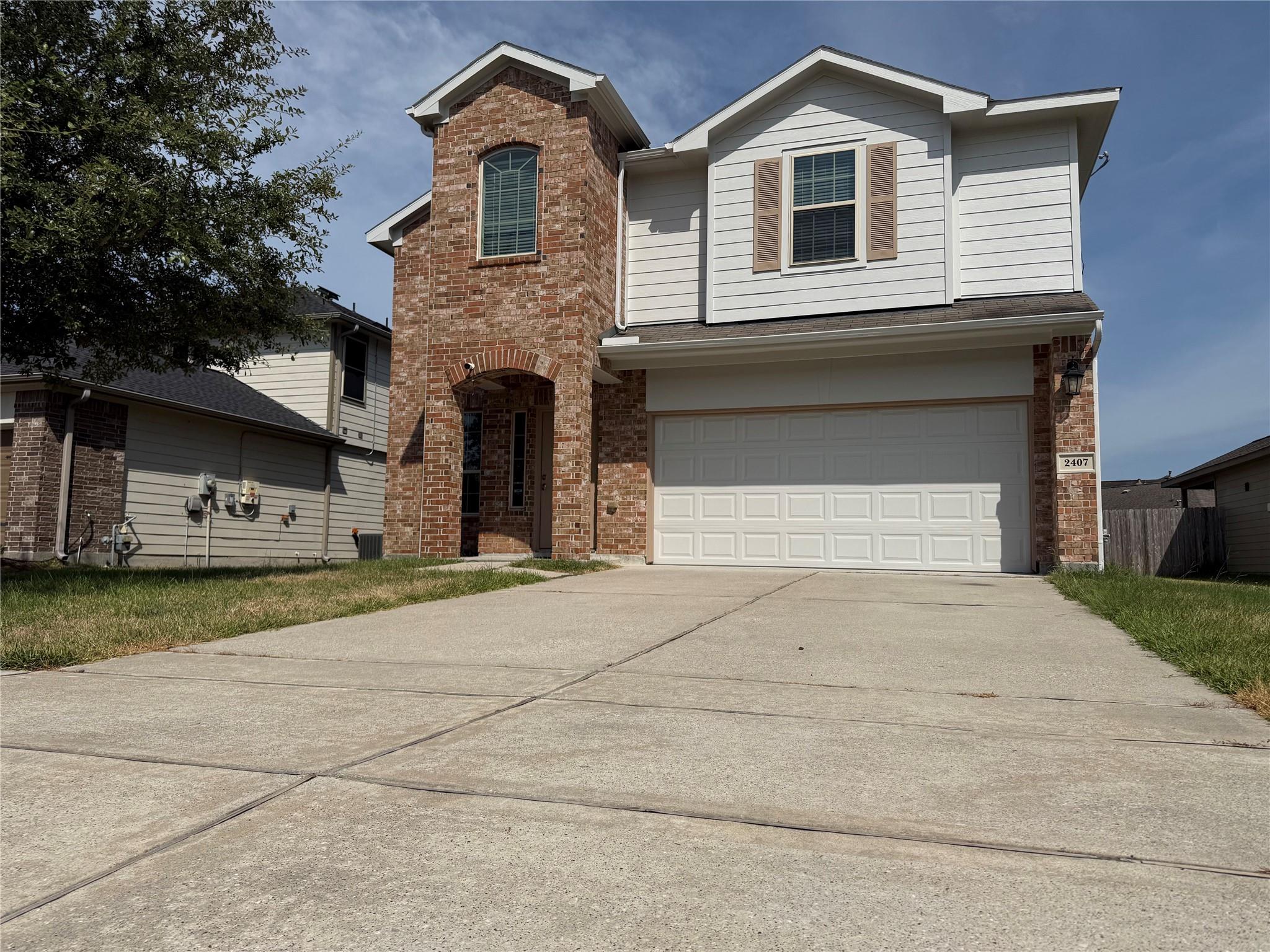 2407 Cactus Bend Drive