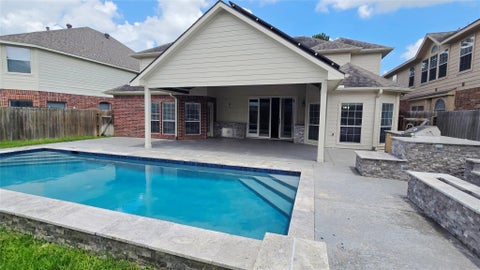 Photo of 702 River Delta Lane, Rosenberg, TX 77469 (MLS # 95170617)