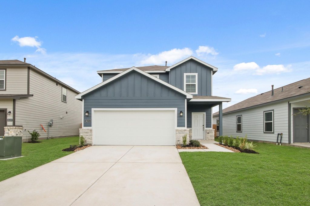 Photo of 26211 Park Cove Lane, Porter, TX 77365 (MLS # 67778030)