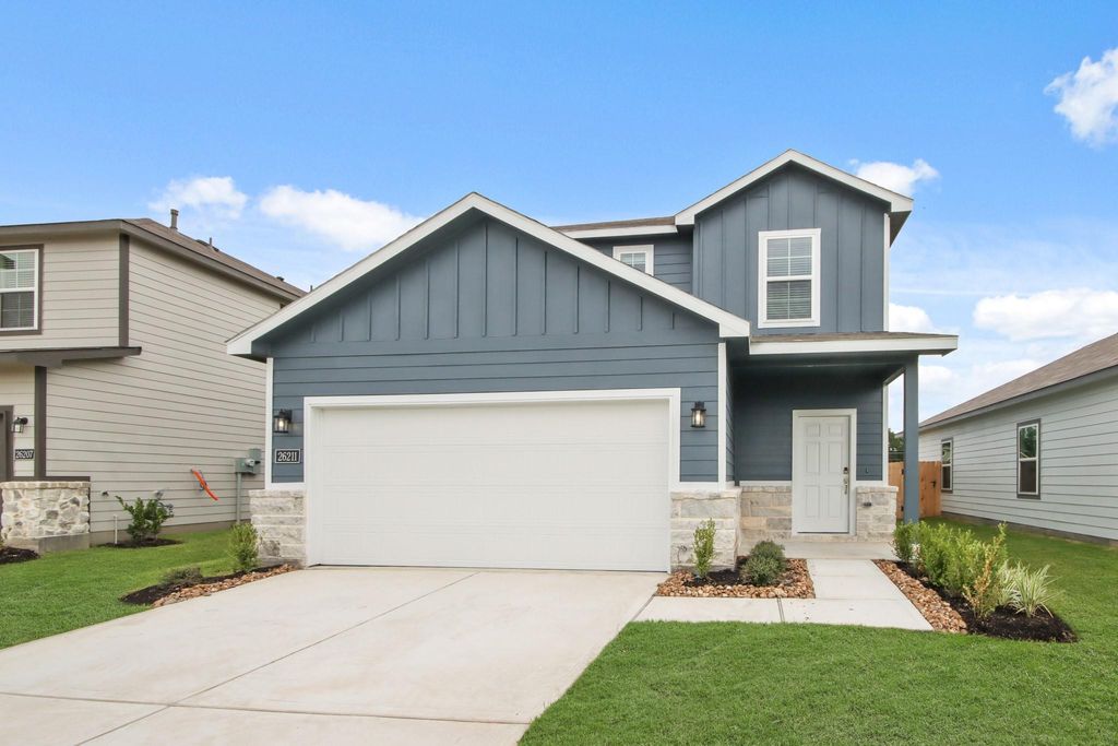 Photo of 26211 Park Cove Lane, Porter, TX 77365 (MLS # 67778030)