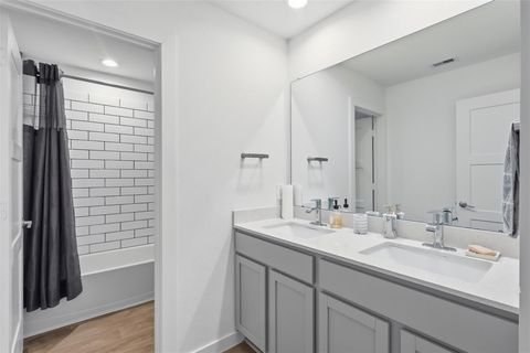 Tiny photo for 14280 Big Bend Drive, Conroe, TX 77384 (MLS # 13118219)