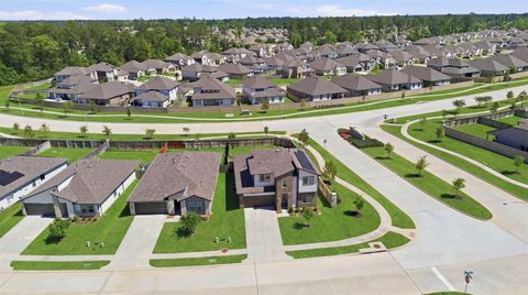 Tiny photo for 14280 Big Bend Drive, Conroe, TX 77384 (MLS # 13118219)