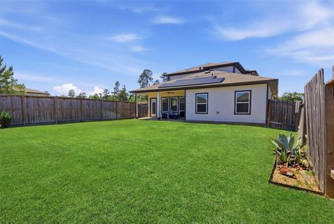 Tiny photo for 14280 Big Bend Drive, Conroe, TX 77384 (MLS # 13118219)