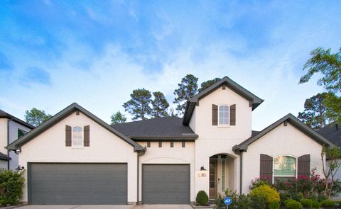 Photo of 16 Mariposa Woods Drive, Tomball, TX 77375 (MLS # 30208623)