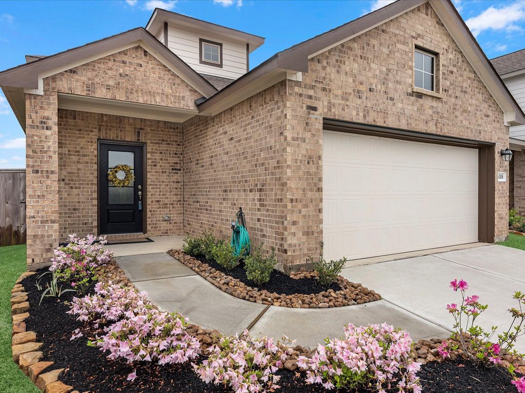 Photo of 3008 Delancey Bend Way, Porter, TX 77365 (MLS # 24458530)