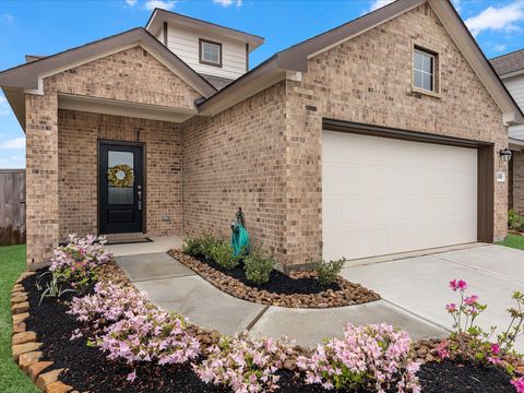 Photo of 3008 Delancey Bend Way, Porter, TX 77365 (MLS # 24458530)