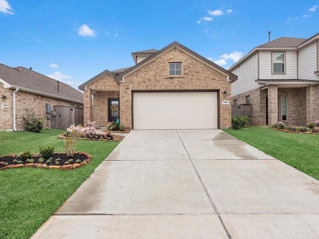 Photo of 3008 Delancey Bend Way, Porter, TX 77365 (MLS # 24458530)