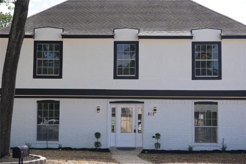 Photo of 815 Marne Lane, Houston, TX 77090 (MLS # 38057698)