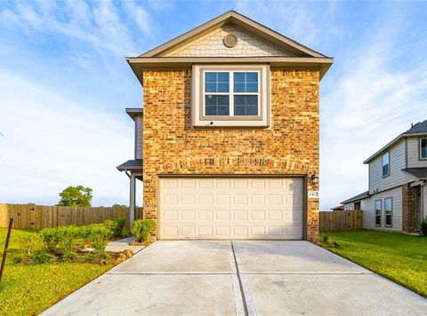 Photo of 6407 Innsbruck Ln, Houston, TX 77048 (MLS # 40238573)