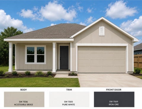 Photo of 6119 Anderson, Texas City, TX 77591 (MLS # 75749872)