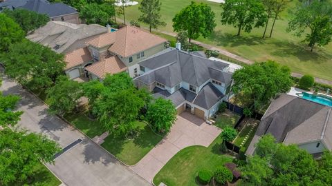 11819 Legend Manor Drive Houston TX 77082