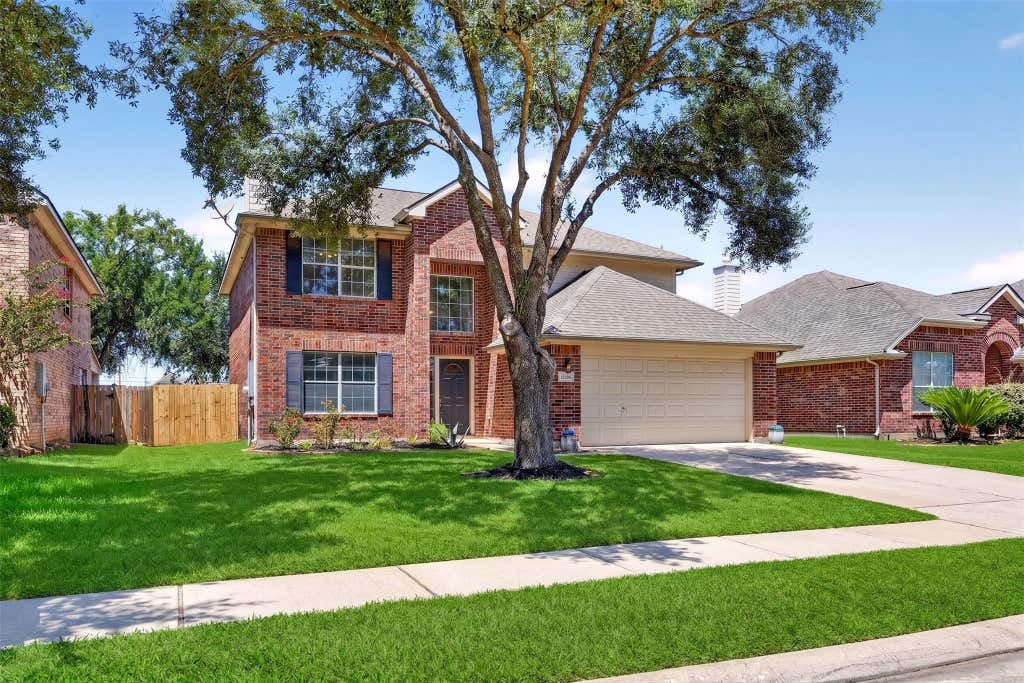 Photo of 19806 Millstone Ridge Lane, Katy, TX 77449 (MLS # 68100642)