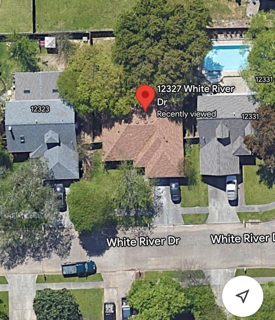 12327 White River Drive