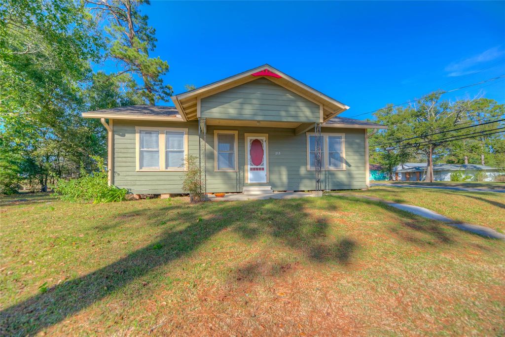 Photo of 213 E Feagin Street, Livingston, TX 77351 (MLS # 58990561)