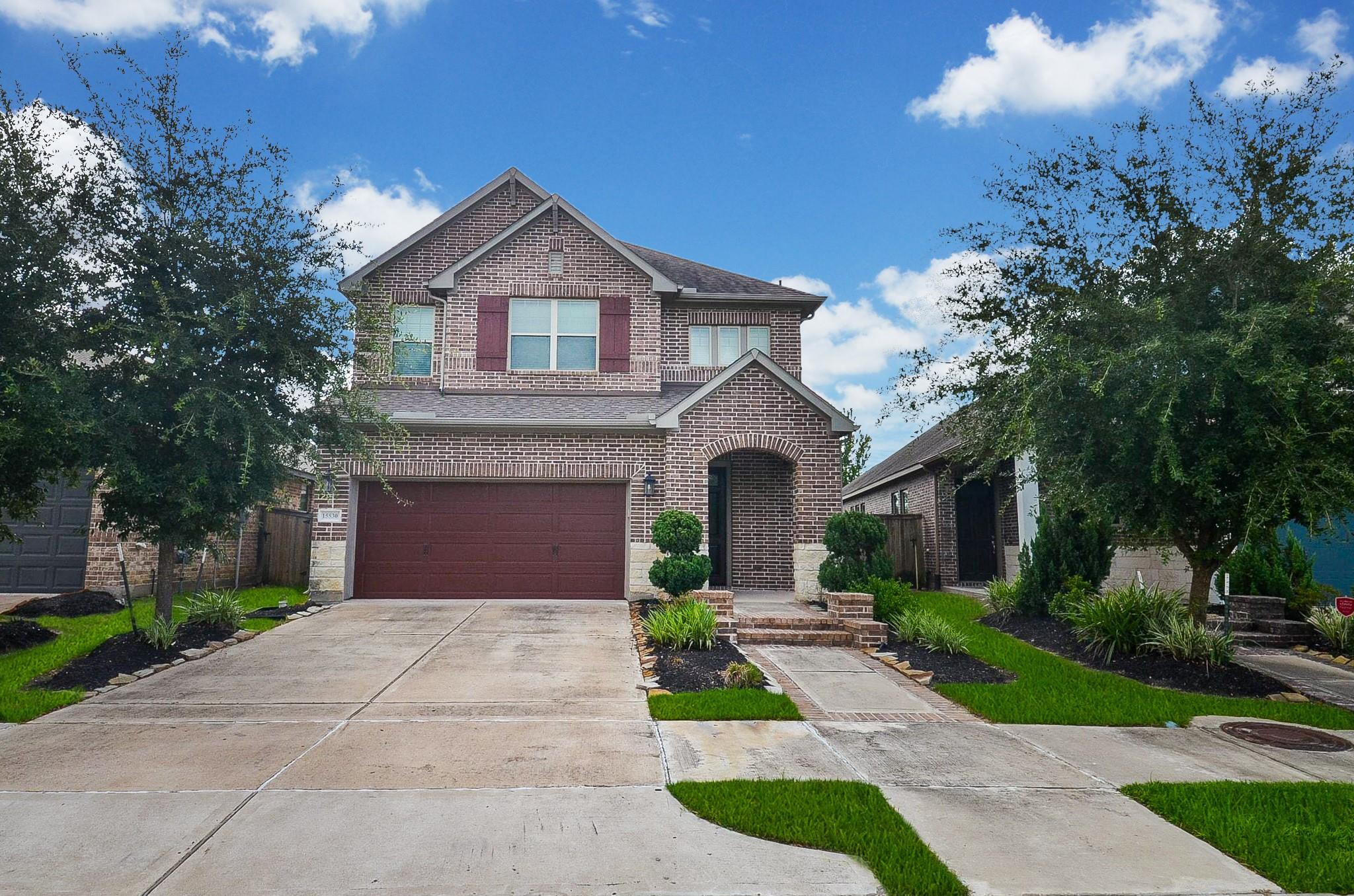 15530 Bosque Valley Court