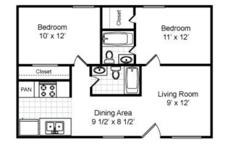 Photo of 2810 Salado Street #115, Austin, TX 78705 (MLS # 79144920)