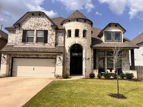 Photo of 20910 Brave Legion Way Way, Tomball, TX 77375 (MLS # 51113674)