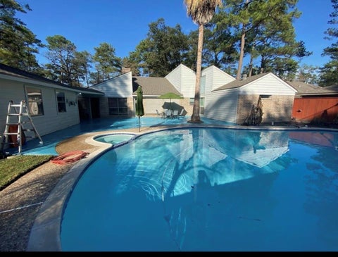 Photo of 11603 Pebbleton Drive, Houston, TX 77070 (MLS # 12557224)