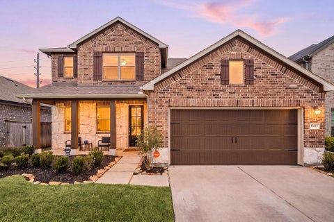 Photo of 31415 Valley Briar Way, Hockley, TX 77447 (MLS # 81579717)