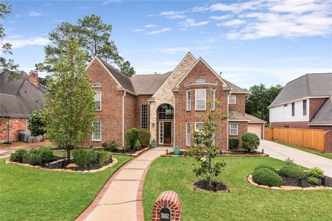 Photo of 7602 Oxfordshire Drive, Spring, TX 77379 (MLS # 19271973)